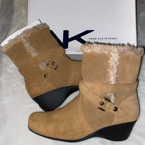 Anne Klein boots